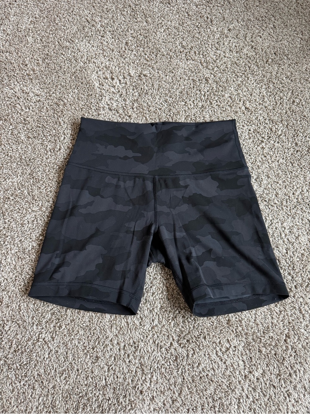 Lululemon Women’s Camo Shorts